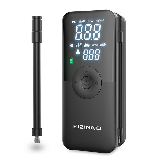 KIZINNO T3S™ Portable Motor Pump